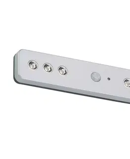 Svietidlá Briloner Briloner - LED Orientačné svietidlo so senzorom LERO LED/0,48W/6xAAA 