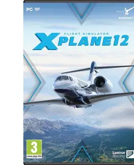 Hry na PC Flight Simulator: XPlane 12 PC