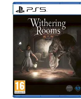 Hry na PS5 Withering Rooms PS5