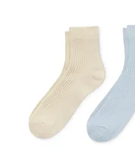 Socks Bambusové ponožky, 2 páry