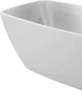 Vane DEANTE - Anemon biela - Akrylátová vaňa, voľne stojaca, obdĺžniková - 150 cm KDM_015W