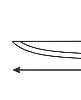 SONIC Tescoma nôž na porciovanie SONIC 18 cm