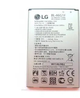 Batérie pre mobilné telefóny - originálne Originálna batéria LG BL-46G1F (2800mAh) BL-46G1F
