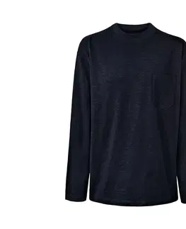 Shirts & Tops Tričká s dlhým rukávom s bavlnou z udržateľných zdrojov, 2 ks