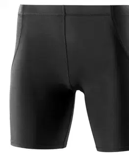 Dámske klasické nohavice Dámske kompresné nohavice krátke Skins A400 LH