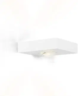 Nástenné svietidlá Wever & Ducré Lighting WEVER & DUCRÉ Leens 2.0 LED nástenné svietidlo biele