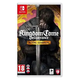 Hry pre Nintendo Switch Kingdom Come: Deliverance (Royal Edition) NSW