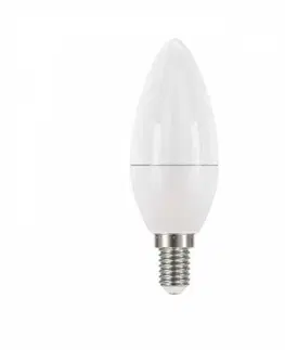 Žiarovky Emos LED CLS CANDLE 8W E14 NW