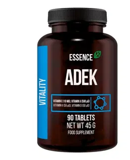 Komplexné vitamíny ADEK - Essence Nutrition 90 tbl.