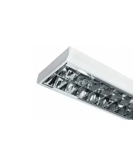 Svietidlá  Žiarivkové svietidlo LLX ALDP2EP 2xG13/36W/230V 