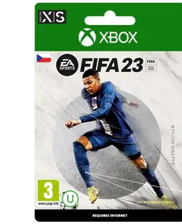 Hry na PC FIFA 23 CZ (Standard Edition)