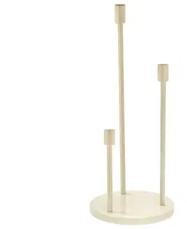 Lampy Ledvance Ledvance - Lampová noha DECOR STICK 3xE27/40W/230V béžová 