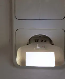 Ostatní drobné elektro LED úsporné nočné svetlo
