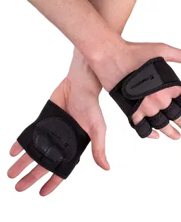 Fitness rukavice Vzpieračská ochrana dlaní inSPORTline LiftGuard L/XL