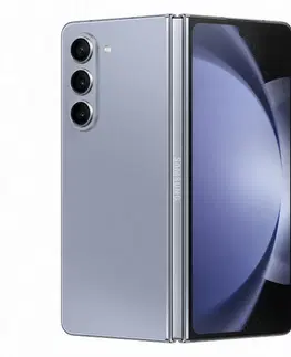Mobilné telefóny Samsung Galaxy Z Fold5, 12/512GB, blue