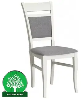 Drevené stoličky Stolička Kashmir KRO115-D43-IN91
