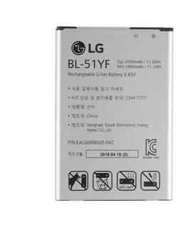 Batérie pre mobilné telefóny - originálne Originálna batéria pre LG G4 Stylus - H635 (3000mAh) 