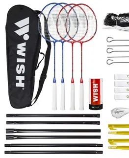 Badmintonové súpravy Wish 5566