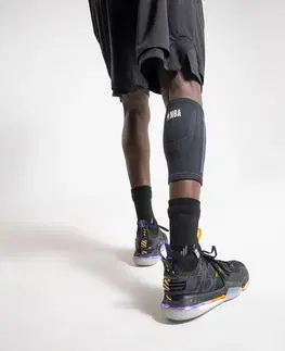 futbal Kompresná bandáž lýtka Soft 300 ľavá/pravá muži/ženy SOFT 300 NBA Lakers