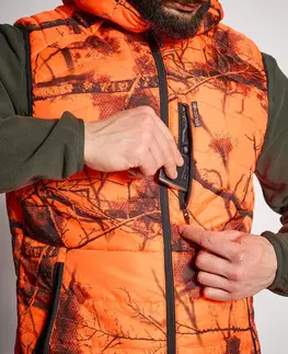 bundy a vesty Prešívaná vesta Treemetic reflexná