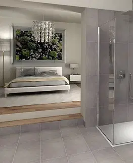 Vane POLYSAN - FLEXIA sprchová vanička z liateho mramoru s možnosťou úpravy rozmeru 130x90cm 72896
