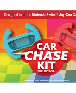 Príslušenstvo k herným konzolám Car Chase Kit
