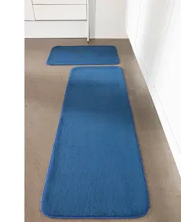 Koberce Kuchynský koberec z mikrovlákna, jednofarebný