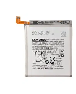 Batérie pre mobilné telefóny - originálne Originálna batéria pre Samsung Galaxy S20 Ultra (5000mAh) EB-BG988ABY