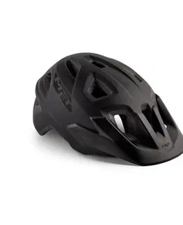 Cyklistické helmy Helma MET ECHO 2019 čierna