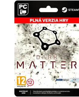 Hry na PC Dark Matter [Steam]