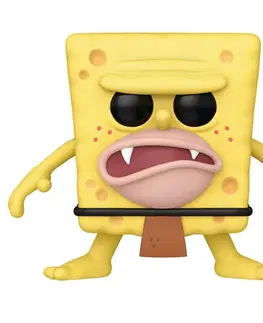 Zberateľské figúrky POP! Animation: Caveman Spongebob (Sponge Bob) POP-1669