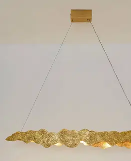 Závesné svietidlá Holländer Nuvola - dizajnové závesné svetlo s LED diódami