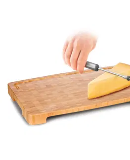 Strúhadlá Tescoma Strunový krájač na syr plátkovací GrandCHEF