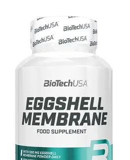 Glukosamín Eggshell Membrane - Biotech USA 60 kaps.