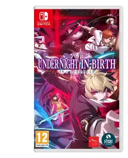 Hry pre Nintendo Switch Under Night in-Birth II Sys:Celes NSW