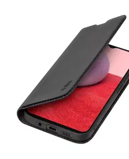 Puzdrá na mobilné telefóny Puzdro SBS Book Wallet Lite pre Samsung Galaxy A14 5G, čierne TEBKLITESAA145GK