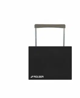 Nákupné tašky a košíky Rolser nákupní skládací taška na kolečkách Original MF Barva: černá