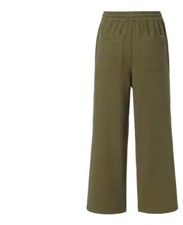 Pants Teplákové nohavice culottes