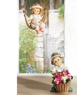 Drobné dekorácie a doplnky Dekoračná bábika "Mária"