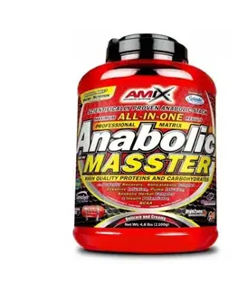 All-in-one Amix Anabolic Masster 2200 g vanilka