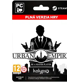 Hry na PC Urban Empire [Steam]