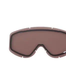 Lyžiarske okuliare Náhradné sklo k okuliarom WORKER Gordon zrkadlovo dýmové
