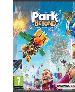 Hry na PC Park Beyond (Impossified Collector’s Edition) PC