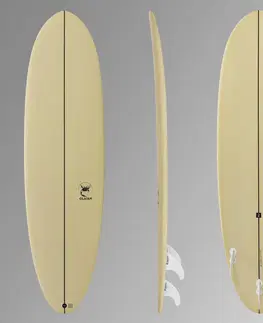 surf Surf 500 Hybrid 6'4" s 3 plutvičkami