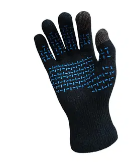 Zimné rukavice Nepremokavé rukavice DexShell Ultralite Gloves SK Heather Blue - M