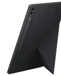 Puzdrá na mobilné telefóny Puzdro Book Cover pre Samsung Galaxy Tab S9 Ultra, čierna EF-BX910PBEGWW