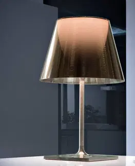 Stolové lampy FLOS FLOS KTribe T2 stolná lampa, bronzová