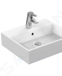 Kúpeľňa IDEAL STANDARD - Strada Umývadlo 500x420x145 mm, biela K077701