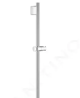 Sprchy a sprchové panely GROHE - Rainshower SmartActive Sprchová tyč s poličkou, 900 mm, chróm 26603000