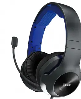 Príslušenstvo k herným konzolám HORI Gaming Headset Pro for Playstation 4 PS4-159U